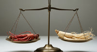 Ginseng rouge vs ginseng blanc : le guide complet