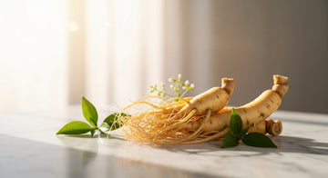 Le ginseng asiatique : Énergie, tonus et libido masculine