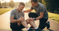 Sportifs de plus de 40 ans : 5 erreurs qui détruisent vos genoux