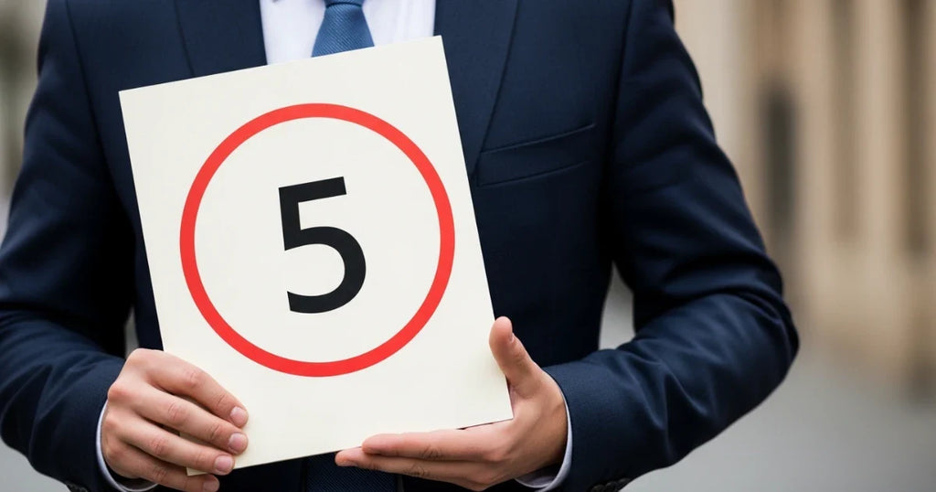 5 erreurs classiques qui sabotent votre énergie sans que vous le sachiez