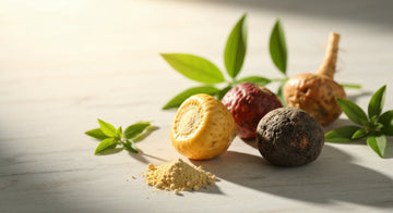 Quelle est la différence entre maca jaune, rouge et noire pour l'énergie ?