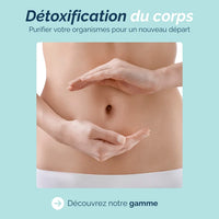 Complément alimentaire détox