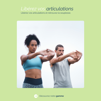 Complément alimentaire articulations