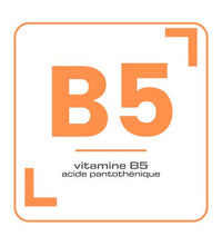 Vitamines B5 : énergie, peau et esprit