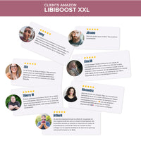 Libiboost XXL : Cure Libido