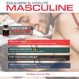 Libiboost XXL : Performannces Masculines