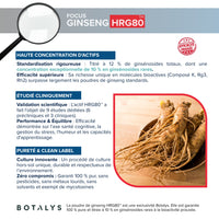 focus ginseng Hr80