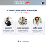 Libiboost XXL : Performannces Masculines