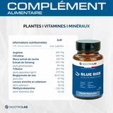 BLUE RISE pour votre énergie et libido masculine