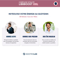 Libiboost XXL : Cure Libido