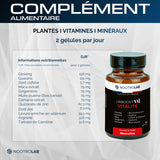 Libiboost XXL : Performannces Masculines