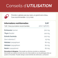 Complexe Défenses naturelles