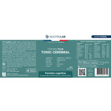 Cérebro Plus - Tonic Cérébral
