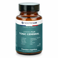 Cérebro Plus - Tonic Cérébral
