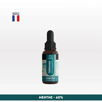 Huile CBD l’intense Spectre complet NOVALOA