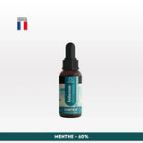 Huile CBD l’intense Spectre complet NOVALOA