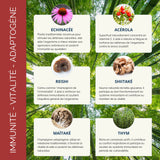 Complexe Défenses naturelles