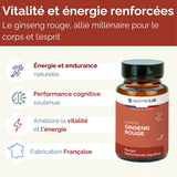 Ginseng Rouge