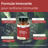 Complexe Défenses naturelles
