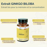 Ginkgo Bio