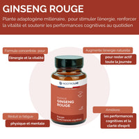 Ginseng Rouge