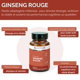 Ginseng Rouge