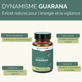 Guarana naturel Bio  I Paullinia cupana