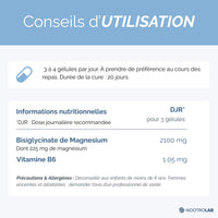 Bisglycinate de Magnesium