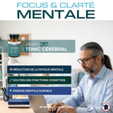 Cérebro Plus - Tonic Cérébral