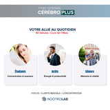 Cérebro Plus - Tonic Cérébral