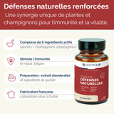 Complexe Défenses naturelles