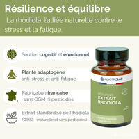 Rhodiola Extrait