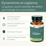 Guarana naturel Bio  I Paullinia cupana