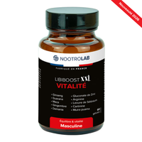 Libiboost XXL : Performannces Masculines